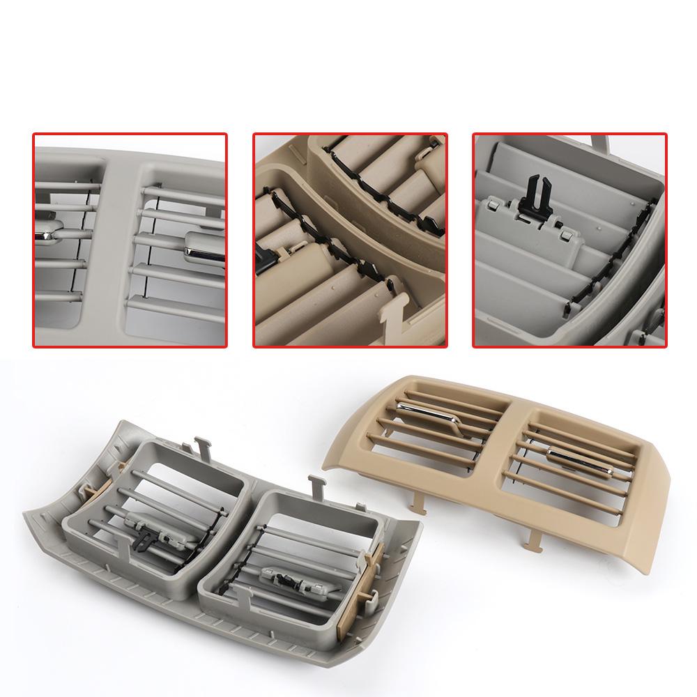 2518301154 Rear Center Console Air Vent Outlet Grille Cover For Mercedes Benz R Class W251