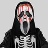 Maschera Teschio Fantasma Horror Halloween Unisex Call of Duty MW2 Copricapo in Lattice Elmetto Cosplay Esegui Festa Mascherata Oggetto di Scena Cosplay