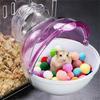 Plastics Pet Supplies Bathtub Spherical Sauna Room Hamster Villa Bath Sandbox Hamster Toilet