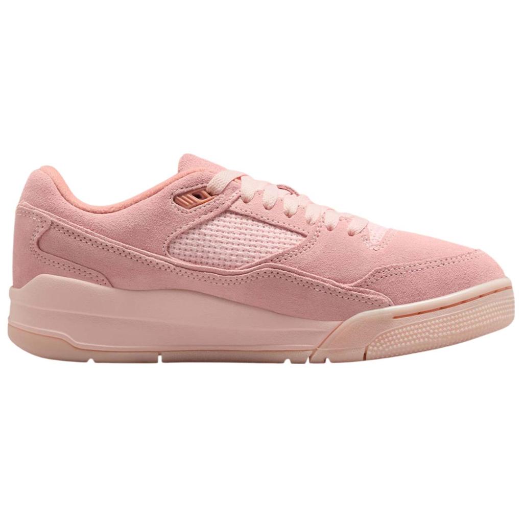 Air Jordan Jordan Flight Court Atmosphere Women Sneakers Pink Light-Madder-Root FZ9854-608