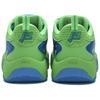 New FILA MELT Low-Top Skateboard Shoes Women's Blue Green F12W413205FBG