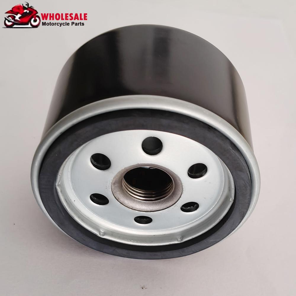 1/2/4pc Motorcycle Oil Filter Parts 82960R for Aprilia SL 750 MV 750 850 Mana ABS Dorsoduro 900 Shiver 900 1200 Dorsoduro ABS