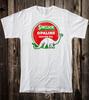 Hot Rod T Shirt Tee Nostalgia Gas Oil Drag Race Sinclair Opaline Racing