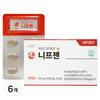 Nifgen Spike Premium 18g 30 Tablets 6 Pcs