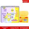 Shanghai Sulfur Soap & Jieting Sanitary Pads Bundle