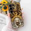 Cover For Itel S26 Ultra 5G Case Cool Dragon Wolf Silicone Soft Casing For Itel Super 26 Ultra 26Ultra Phone Shell Fundas