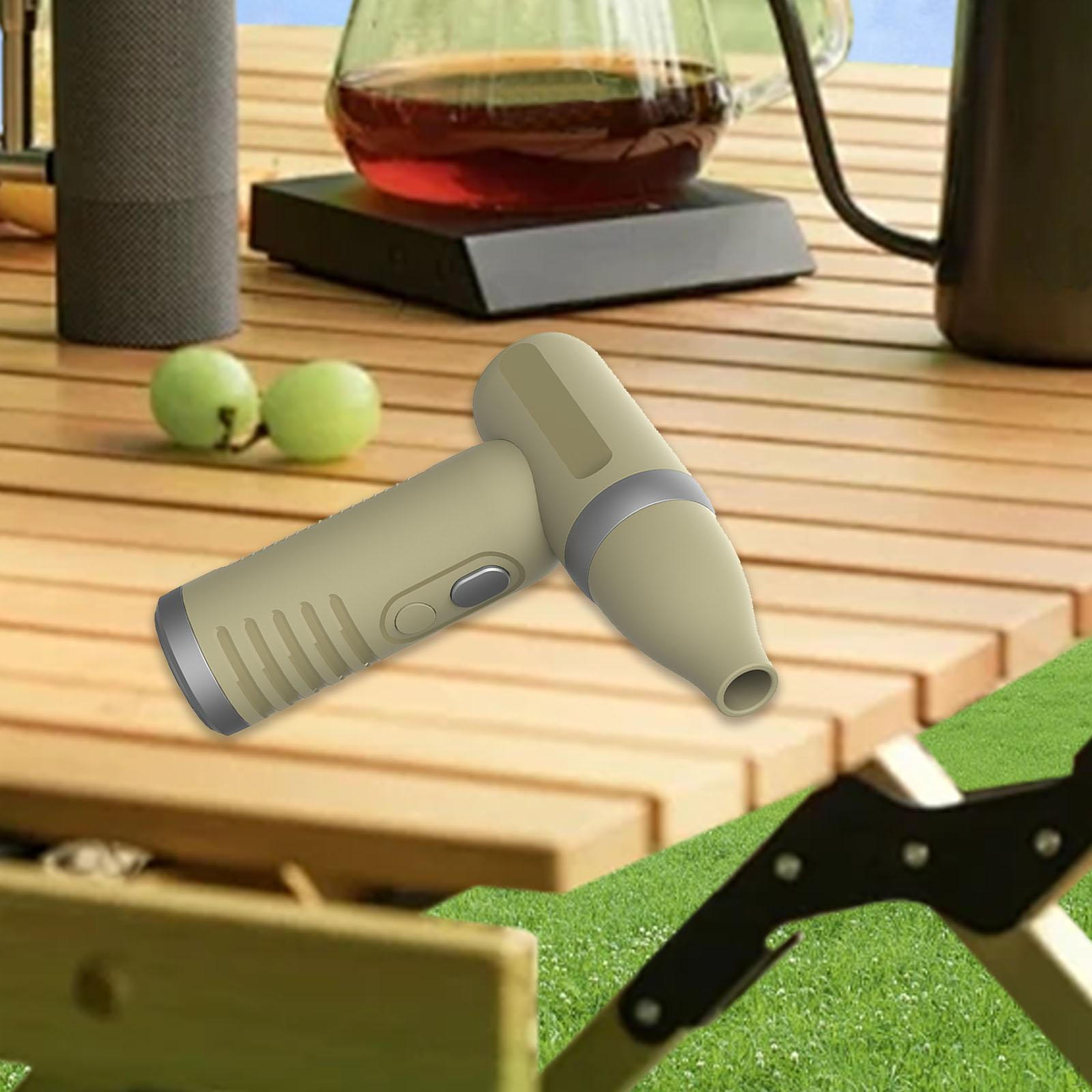 

Воздуходувка для электроники и транспортных средств beige green