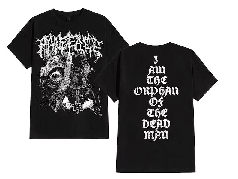 Paleface Swiss Orphan Shirt Band Tee The Wilted Tour 2026 Unisex S