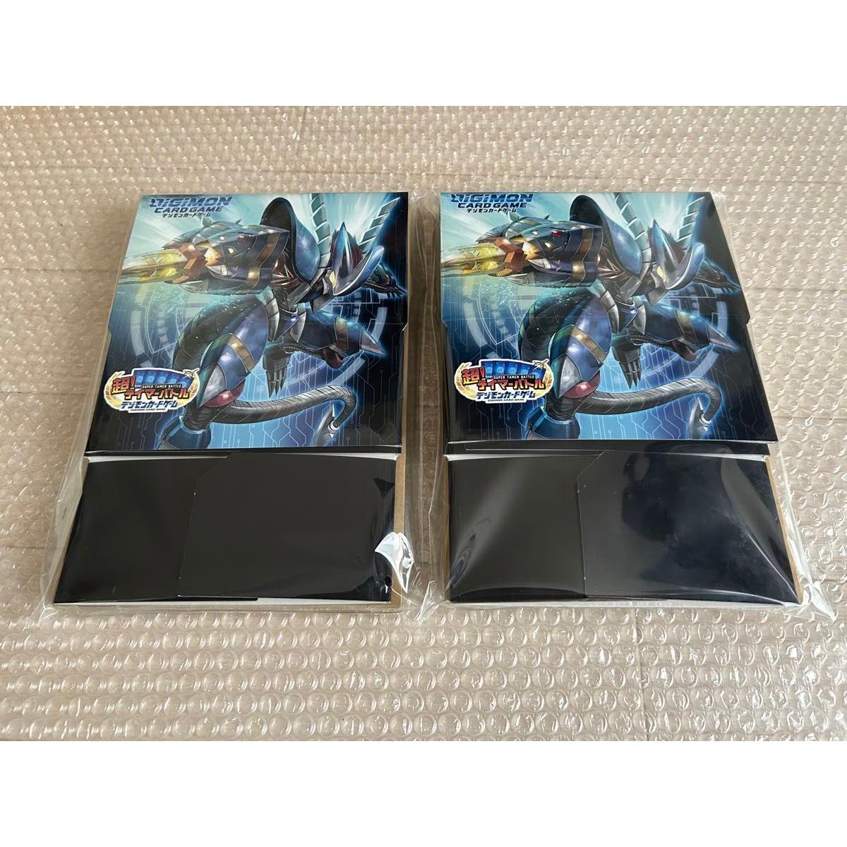 Used Digimon Card Super Tamer Battle Storage