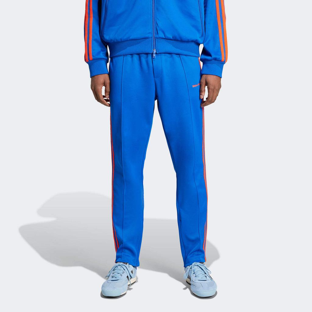 Adidas X Wales Bonner Stirrup Pants Blue Men Bottoms IW1178