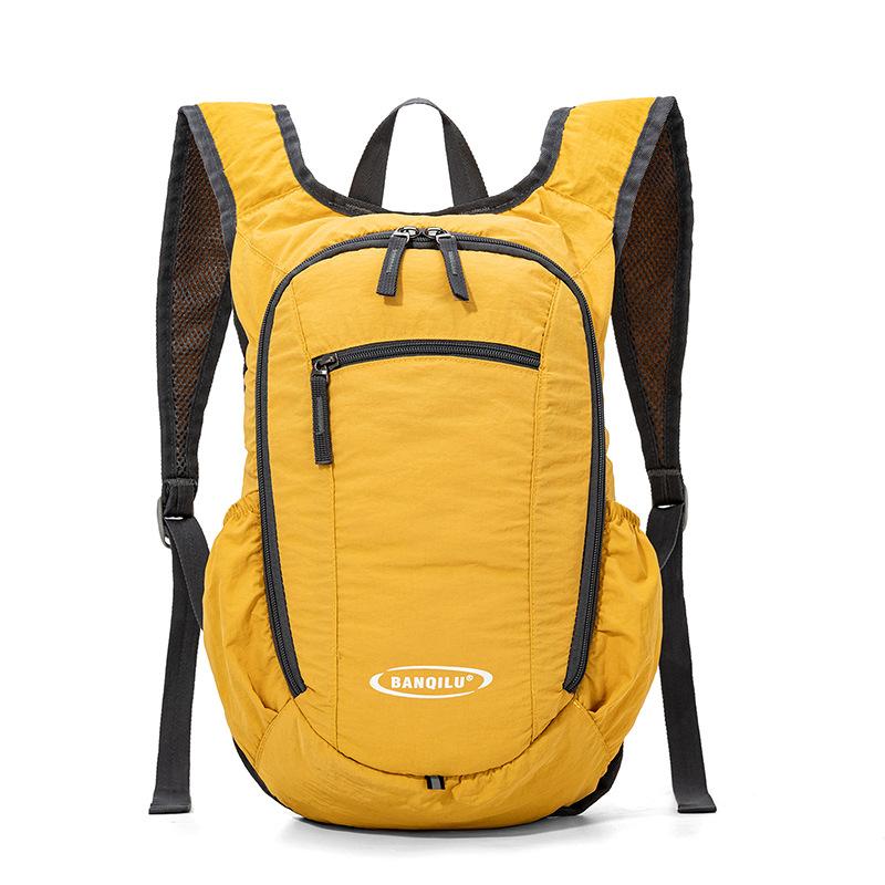 Outdoor Travel Sports Backpack Women's Lightweight Commuter Folding Small Backpack