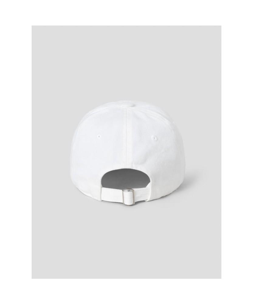 8SECONDS Nutty 21 Ball Cap White