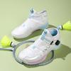 New Men's Women's Tennis/badminton Shoes with High-quality Knob Buckles Couples Unisex Indoor Outdoor Anti Slip Volleyball Shoes
