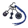 Kettle Bells Barbell Plates Key Chain Bag Charm Fitness Series Pendant  Water Cups