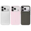 3D Oluklu Şerit RIMOWA İş Bagajı Kılıfı İçin iPhone 17 Pro Max 16 15 14 13 İçin Orijinal Hediye Kutusu Alüminyum Alaşım Yükseltilmiş Lens Koruma Kılıfı