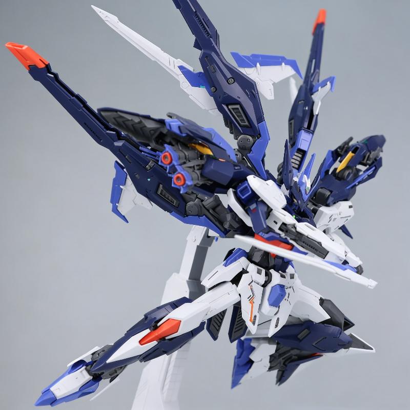 IN ERA SNAA 1/100 Trailblazer Montage Mecha Model Bouwpakket Actiefiguur Met Watertransfers Verzamelspeelgoed Bureau Decoratie Jongenscadeau