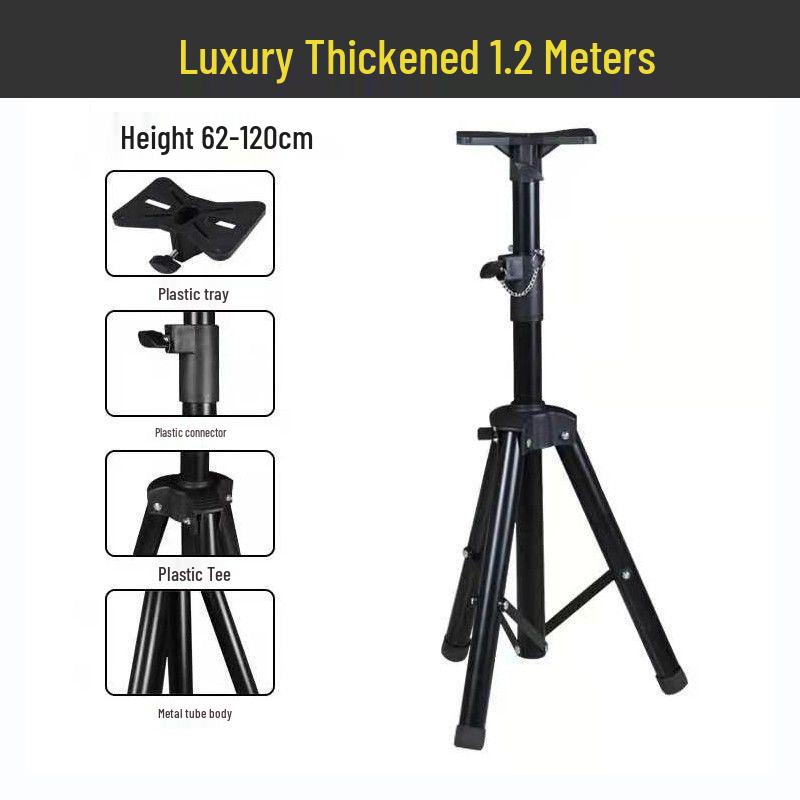 Floor-Standing Surround Sound Speaker Tripod Stand