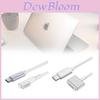 Cabo de Dados Tipo C Premium para Magsafe2 Carregamento Rápido Conector Magnético para Macbook Air
