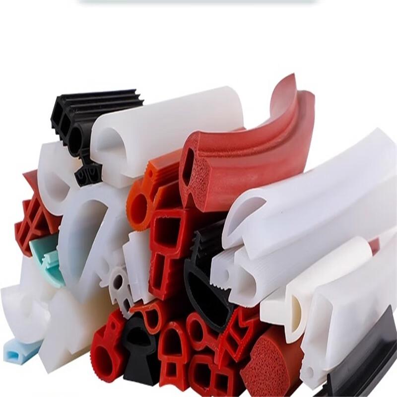 Hengduna High-Temperature Resistant Silicone Mushroom Head T-Type Seal Strip