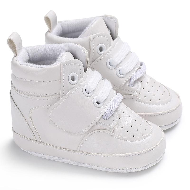 Baby High-Top Sports Walking Shoes