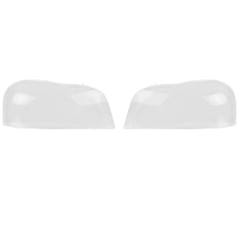 Car Front Headlight Cover for Volvo XC90 2004-2013 Headlight Lampcover Lampshade Shell Lens Car Transparent Cover Accessories