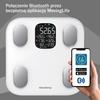 Analityczna waga łazienkowa smart ios android klausberg kb-7855 lumarko!