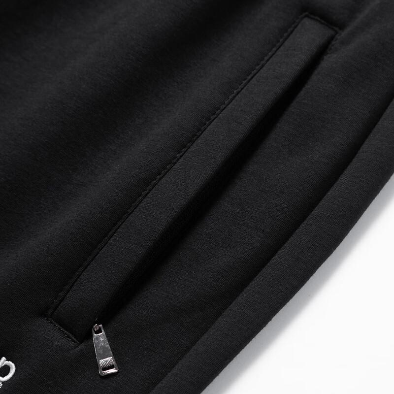 Jeep Men's Fleece Lined Straight-Fit Sweatpants