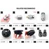Original Rearview Mirror Adjustment Motor Actuator for CX-3 CX-5 CX-7 CX-9 Mazda 3/5/6/8 Axela M3 M5 M6 M8