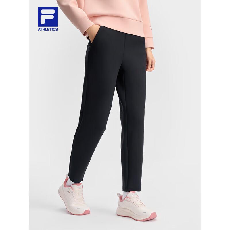 FILA Women s Straight-Leg Knit Pants L