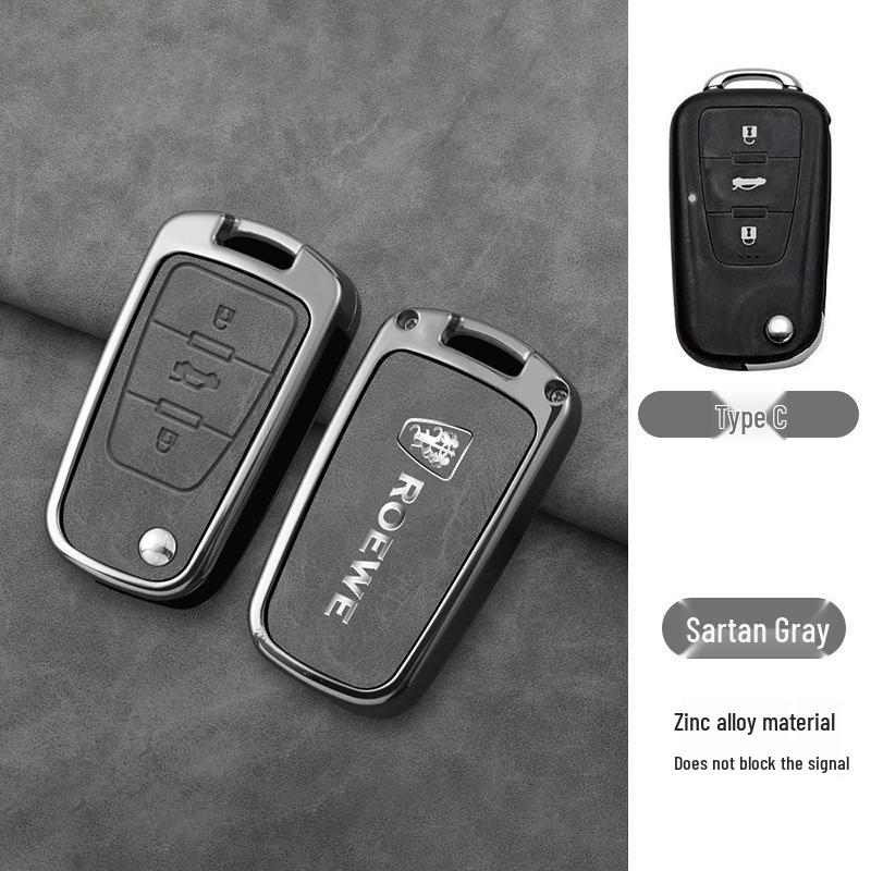 Roewe Key Case for RX5, RX5MAX, RX3, RX8, I5, I6, D7, Clever Models