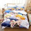 Luxury New 3D Print Anime Kawaii Girs Love Live! Bedding Set Single Twin Full Queen King Size Bed Set Adult Kid Bedroom