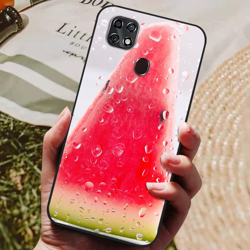 

Для Coque ZTE Blade 20 Smart Чохол Силіконова Задня Кришка Чохол для Телефону Для ZTE Blade 20 Smart Чохли М який бампер Funda для Blade20 Сумка For ZTE 20 Smart