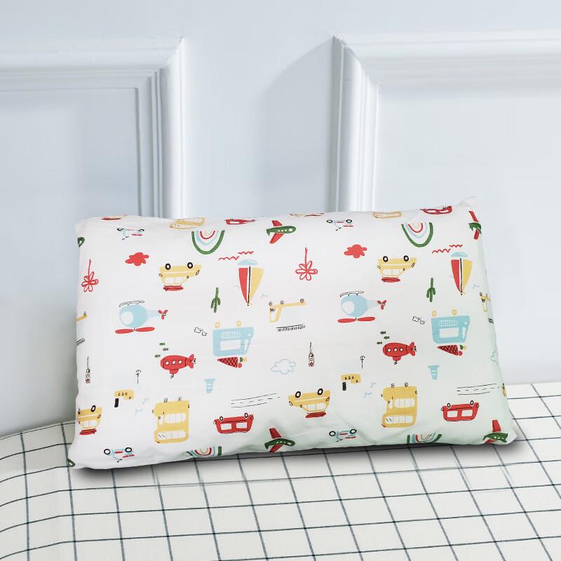 Mini Cartoon Travel Pillow