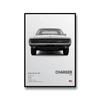 Famous Cars DEMON MACH 1 Canvas Wall Art Print Poster NSX TYPE R Decorative Mural Modern Home Decor Birthday Gift Unframed