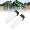 2pcs ATV Cooling Radiator Reservoir Tank Leakproof Radiator Liquid Overflow Cooling Tank for Jinling 250 EEC JLA-21B JLA-923 Quad
