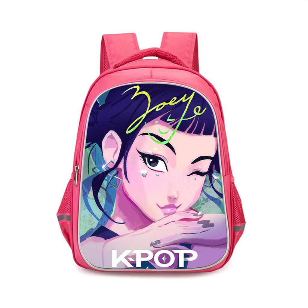 Printed Backpack For Students