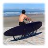 Rainbow Bicycle Surfboard Carrier, Black x Black