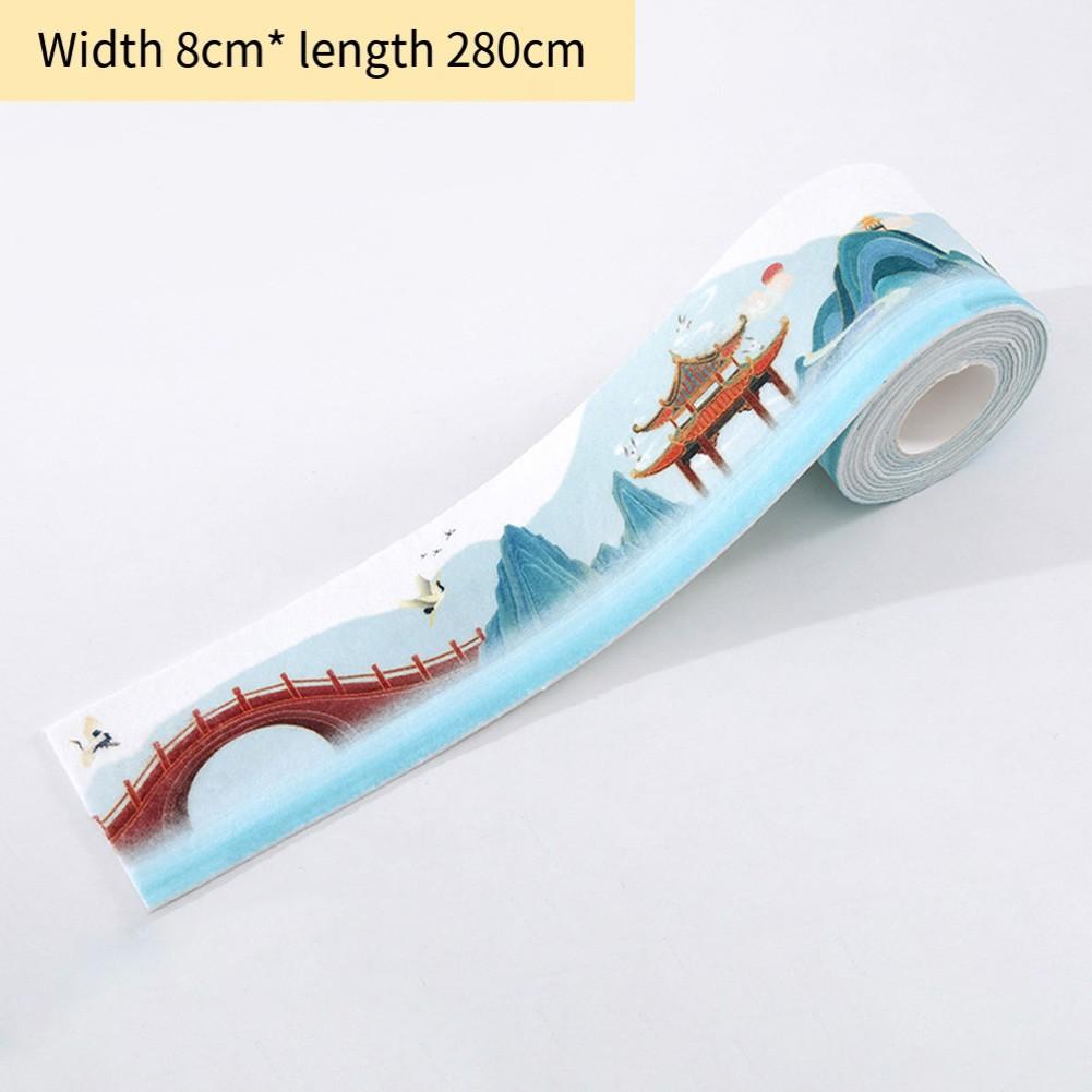 Многоразовые впитывающие полоски для контроля влажности кухонной раковины Chinese Wind