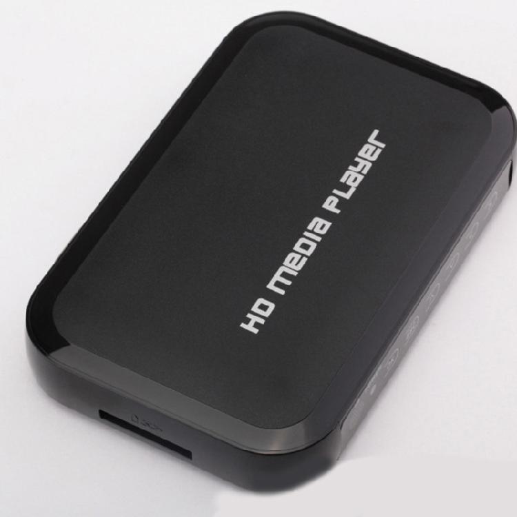 Mini 1080P HDMI Video Player VGA AV Video Media Player TV Box HD Video Player