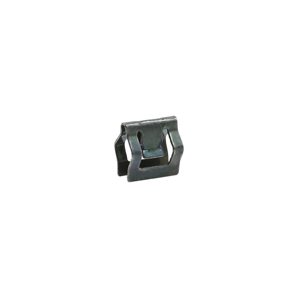 uxcell Automotive Dashboard Retainer Console Instrument Panel Metal Clip 7