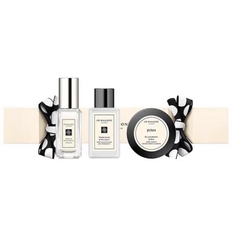 Jo Malone Набор миниатюр аромата и ухода за телом Oudh & Bergamot