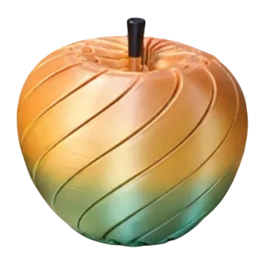 Transformable Stress Relief Toy Fruit Shape Deformable Ball Sensory Fidget Toy for Hand Exercise and Anxiety Reduction