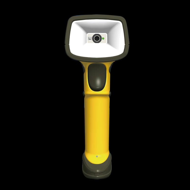 Mind CS8920i Industrial Wired Handheld 2D Barcode Scanner