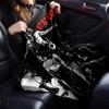 1pc Crow the Throw Blanket Soft Flannel, Cozy All Season Polyester Perfect for Home, Office