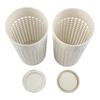 Efficient Insect Compost Bin with Waterproof Ventilator for Healthy Soil