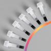 Disposable Nail Polish Brush Double Head Pen Can Replacement Head Brush Nail Brush Liquid Applicators Manicure Tools