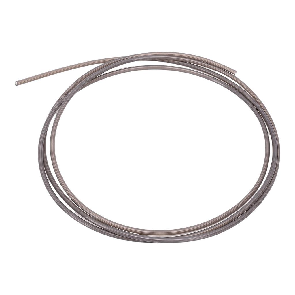Filament Tube 5m 6.56FT Length 2.2mm ID 4mm OD Heat Proof 1.75mm Filament PTFE Tubing for 3D Printer