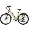 TTGO C3 SE Urban Commuting Electric Bicycle For Adult 28 Inch Tires 250W Motor 36V20Ah Battery Multi Terrain E-Bike With All-Terrain Braking