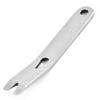 Nail Puller Slot Nail Puller Tool Stainless Steel Mini Pry Bar EDC Pry Tool  Hardware Accessories