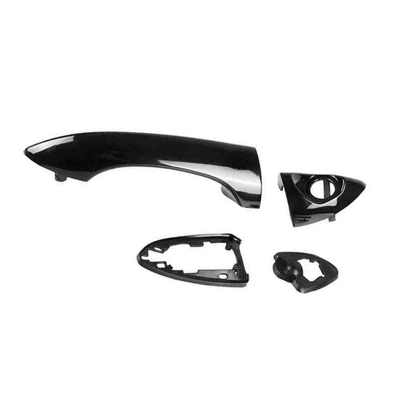 RHD Car Exterior Door Handles For BMW X5 E53 2000-2006 Outside Door Handle 51218243618 51218257738